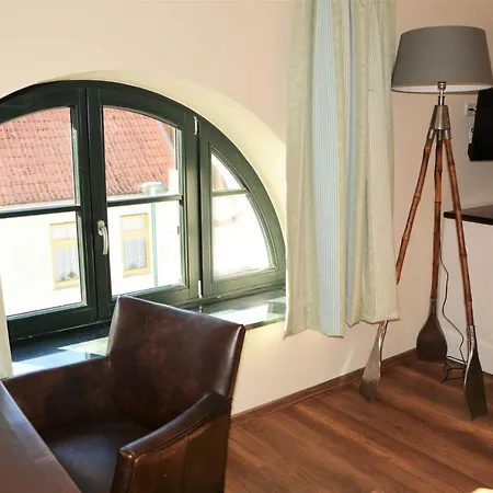 Wildhof Hotel Neustrelitz Buitenkant foto