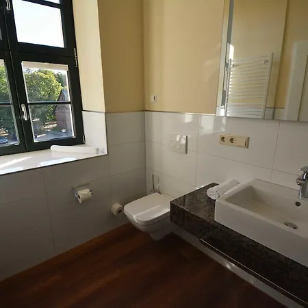 Wildhof Hotel Neustrelitz Kamer foto