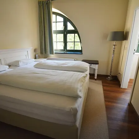 Wildhof Hotel Neustrelitz Kamer foto